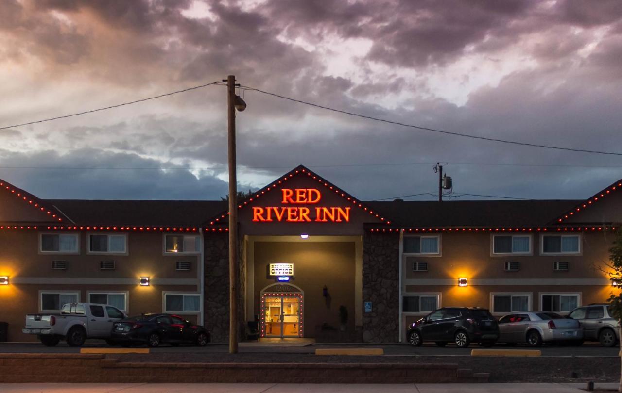 Red River Inn Silt - Rifle Экстерьер фото