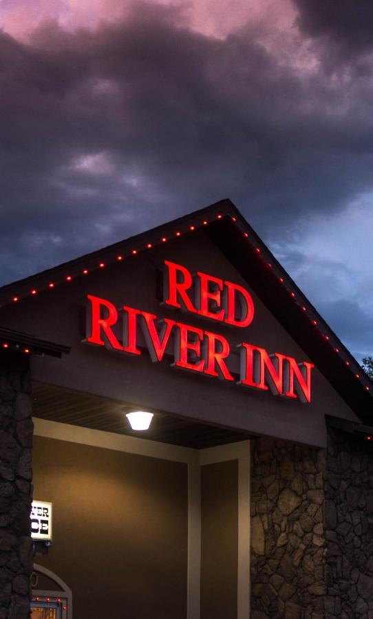 Red River Inn Silt - Rifle Экстерьер фото