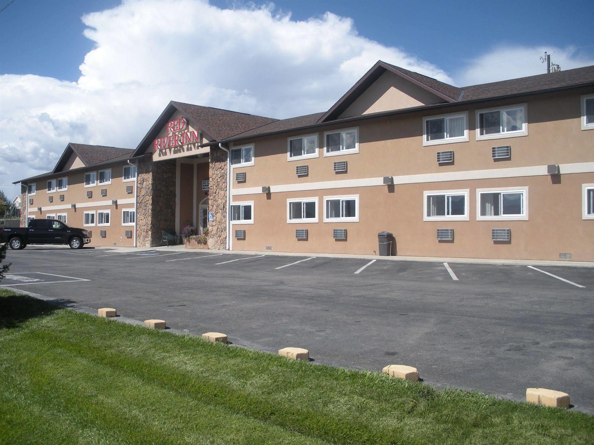 Red River Inn Silt - Rifle Экстерьер фото