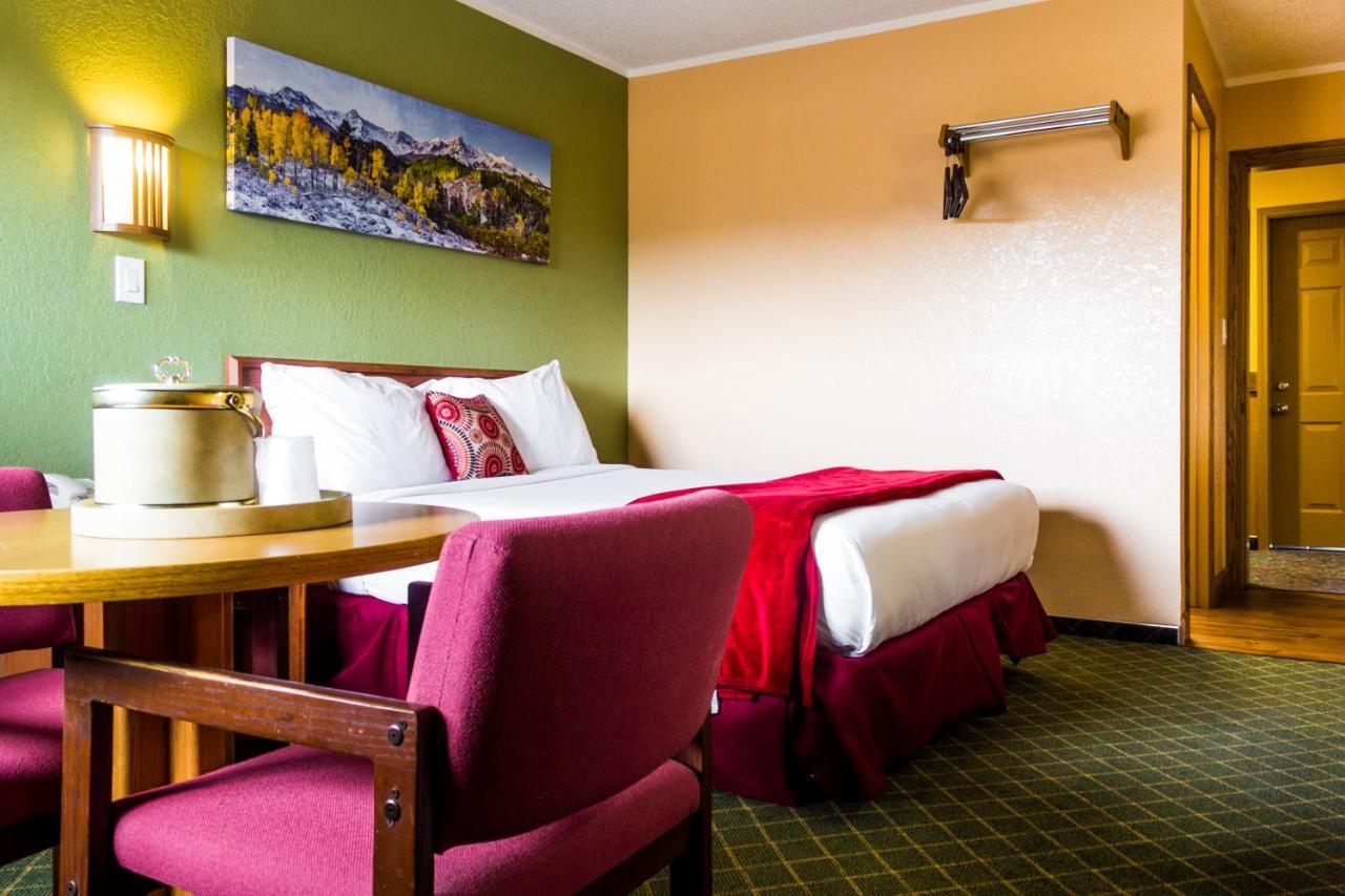 Red River Inn Silt - Rifle Экстерьер фото